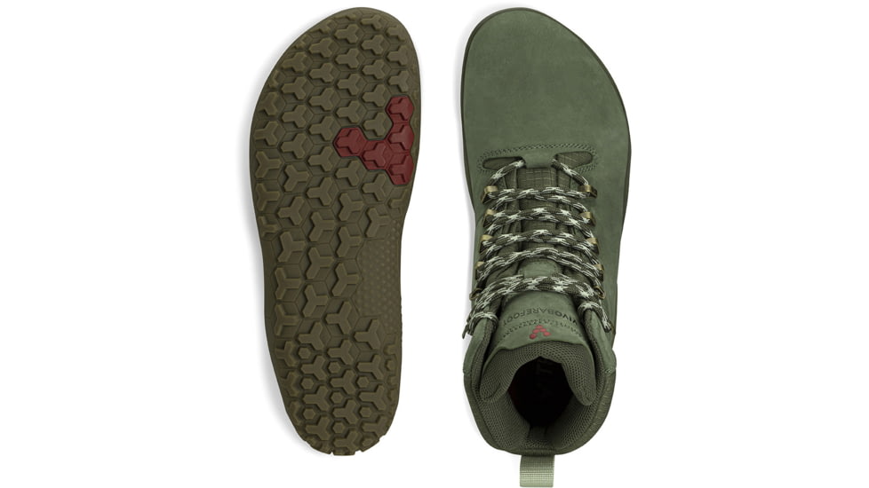 tracker fg womens green