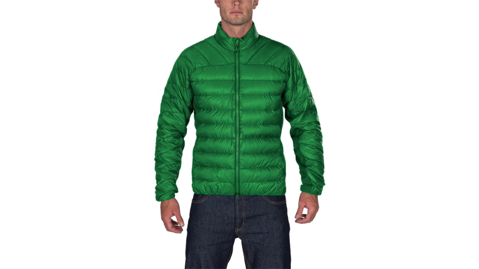 Westcomb Cayoosh LT Sweater - Mens-Leaf Green-Medium