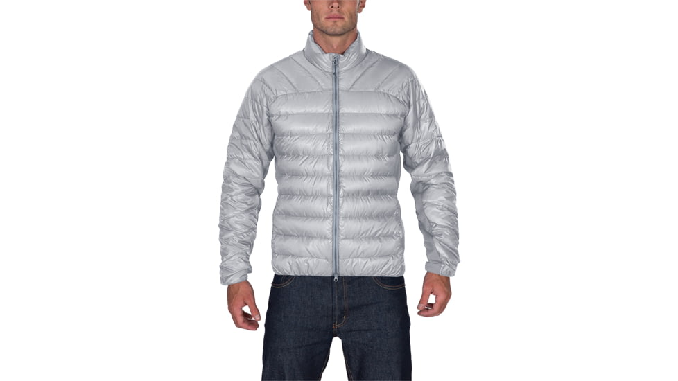 Westcomb Cayoosh LT Sweater - Men's-Limestone-Small