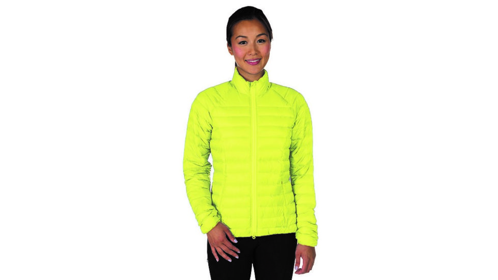 Westcomb Chilko Sweater - Womens-Sunny Lime-Large