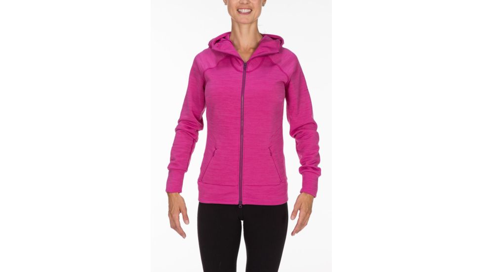 Drift Hoody - Womens-Orchid-Large