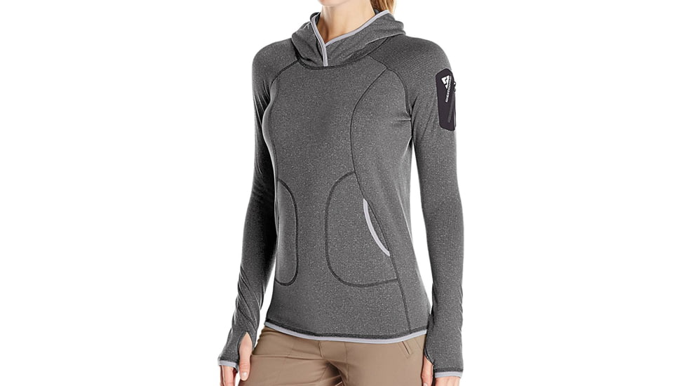 Westcomb Royal Pullover - Women's-Black-X-Small