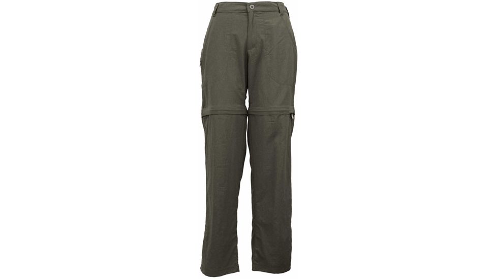 White Sierra Sierra Point Convertible Pant Womens — Campsaver