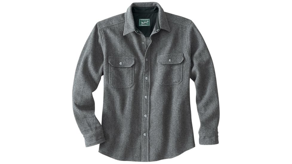 Woolrich Alaskan Wool Shirt Men's — CampSaver