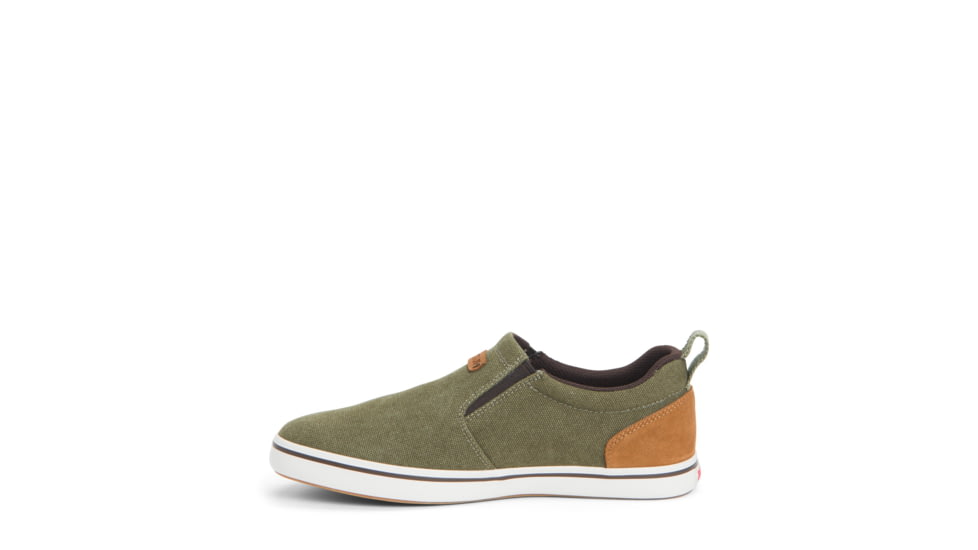 men's canvas sharkbyte deck shoe