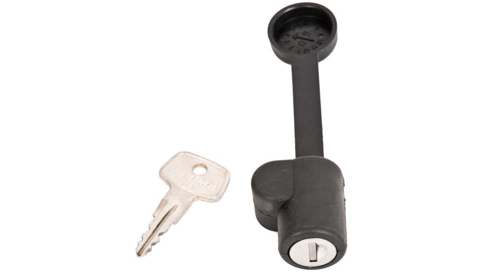 yakima front loader lock