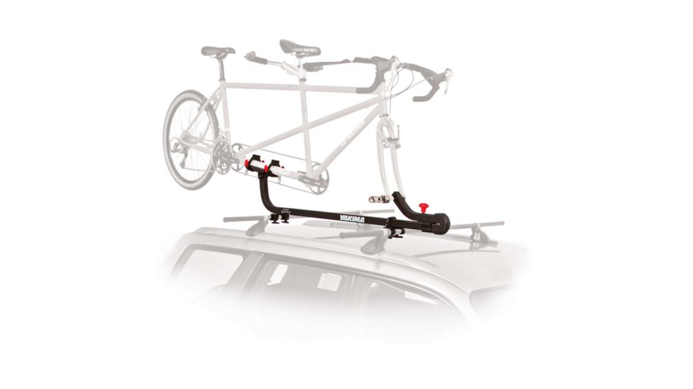 yakima sidewinder tandem rack