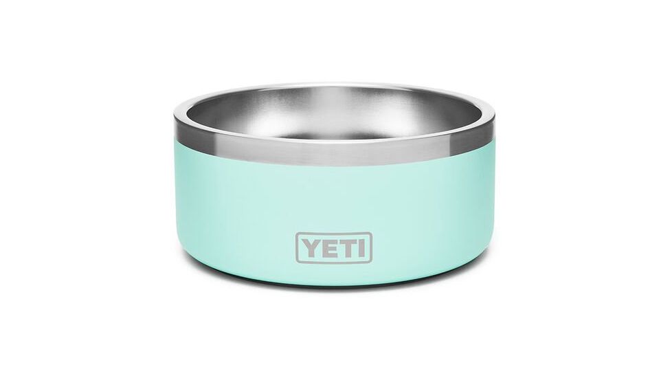 Yeti Boomer 4 Dog Bowl, Seafoam, 21071500011