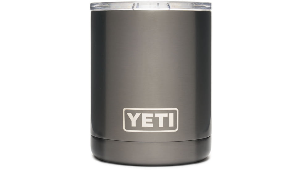 Yeti Rambler 10 oz Lowball MS , Up to 19% Off — CampSaver