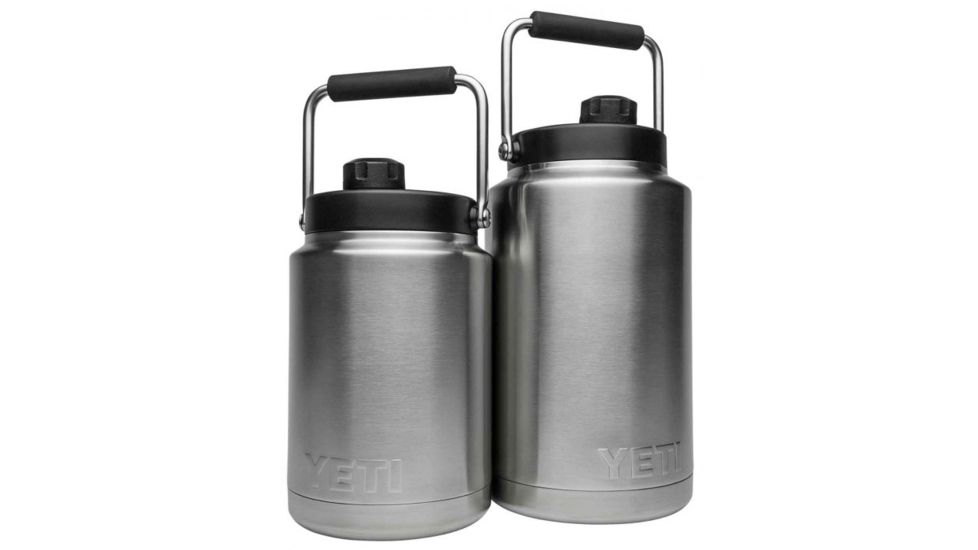 Yeti Rambler One Gallon Jug & Free 2 Day Shipping — CampSaver