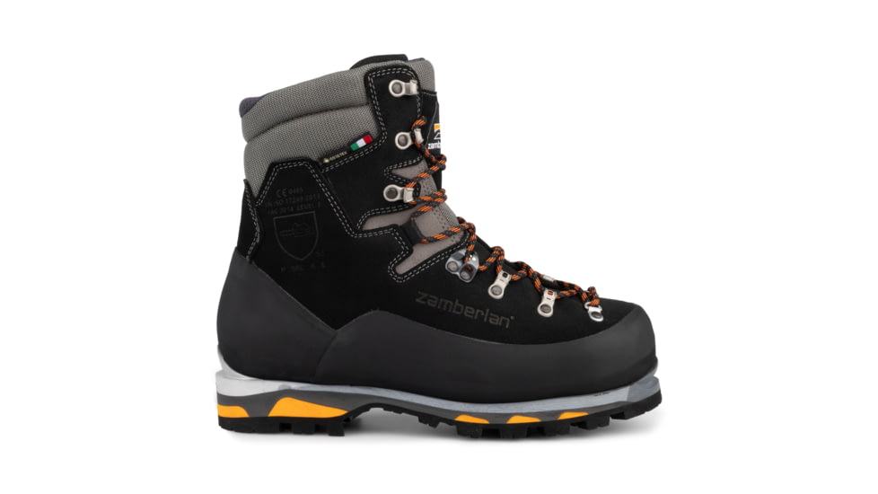 Zamberlan Logger Pro GTX RR Work Boots - Mens, BK, 9.5, 5011BKM-9.5