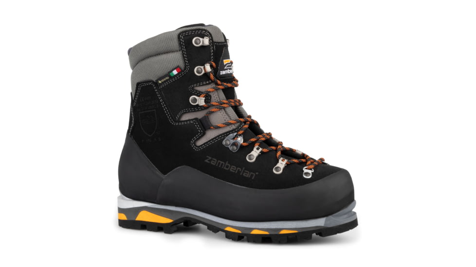 Zamberlan Logger Pro GTX RR Work Boots - Mens, BK, 9.5, 5011BKM-9.5