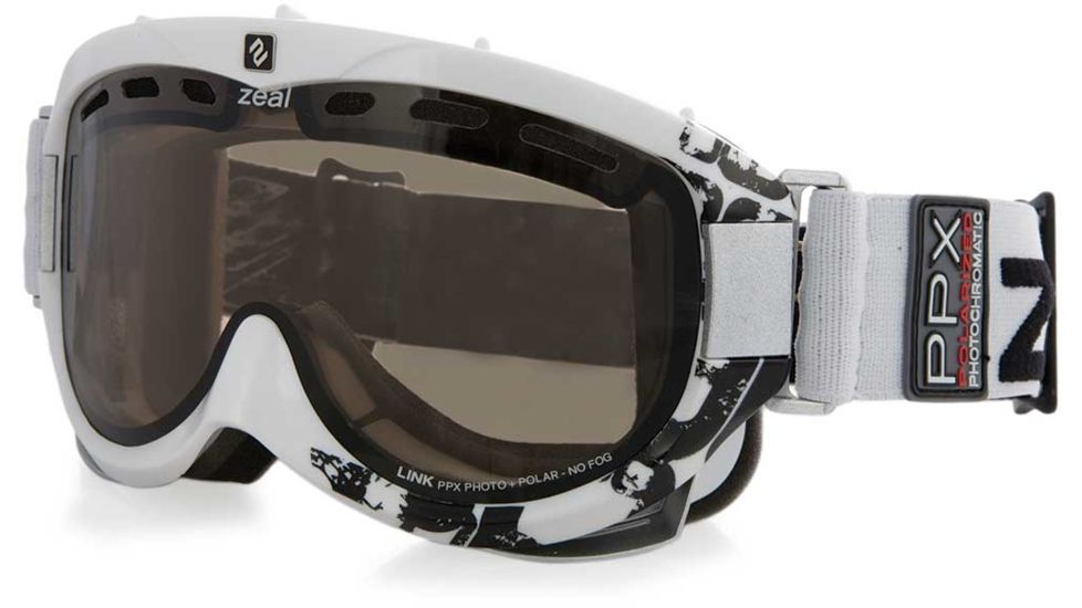 Zeal Optics Link Sppx Goggles — Campsaver 5404