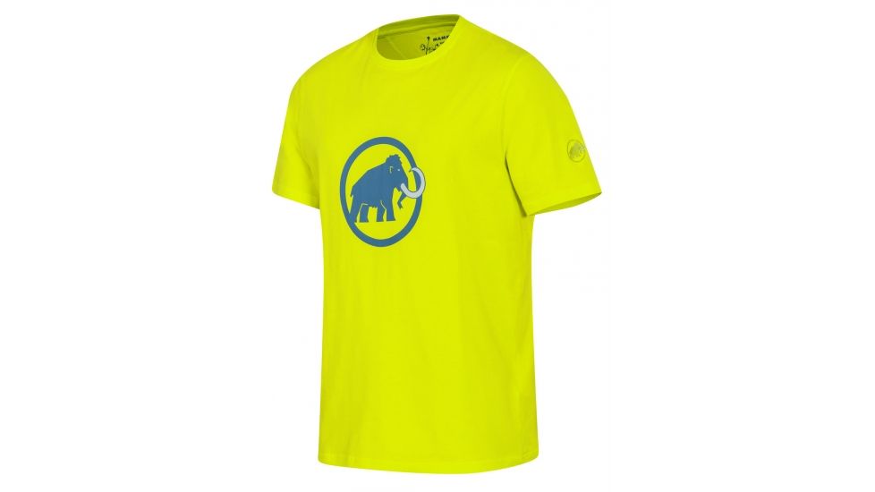 mens mammut tshirt