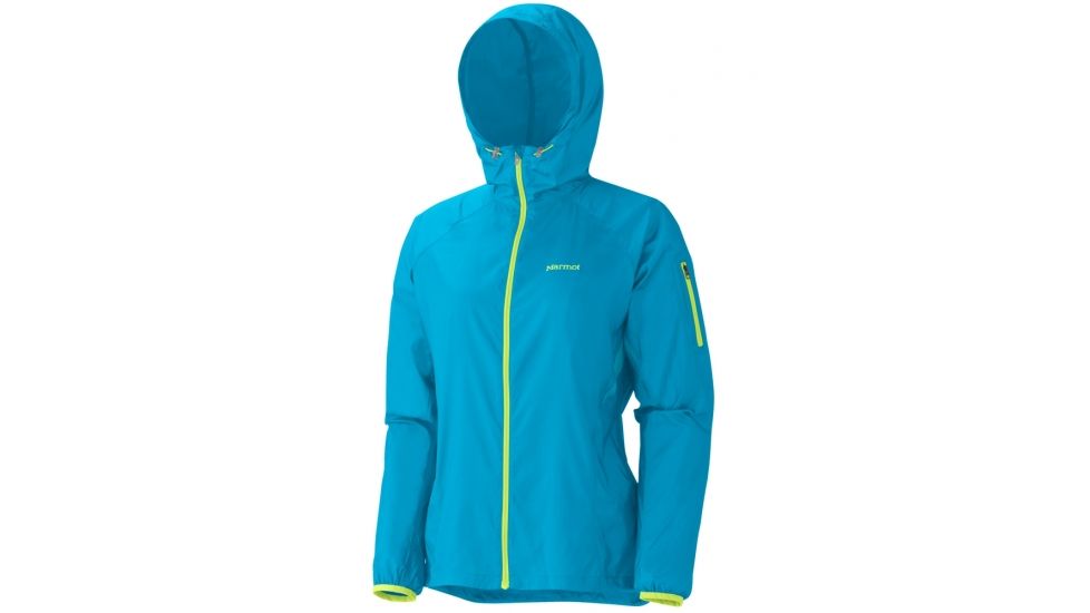 marmot trail wind hoody