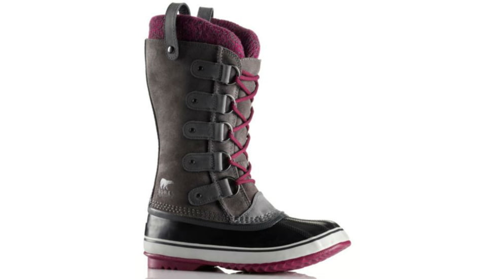 sorel women's joan of arctic knit ii boot
