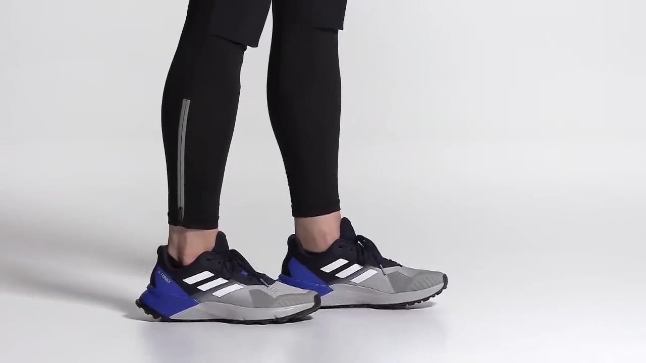 opplanet adidas outdoor terrex soulstride trailrunning shoes video