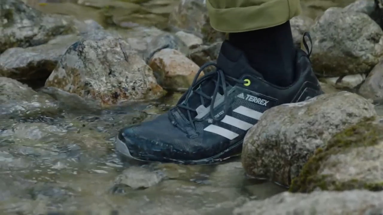 opplanet adidas outdoor terrex swift r3 gtx shoes mens video