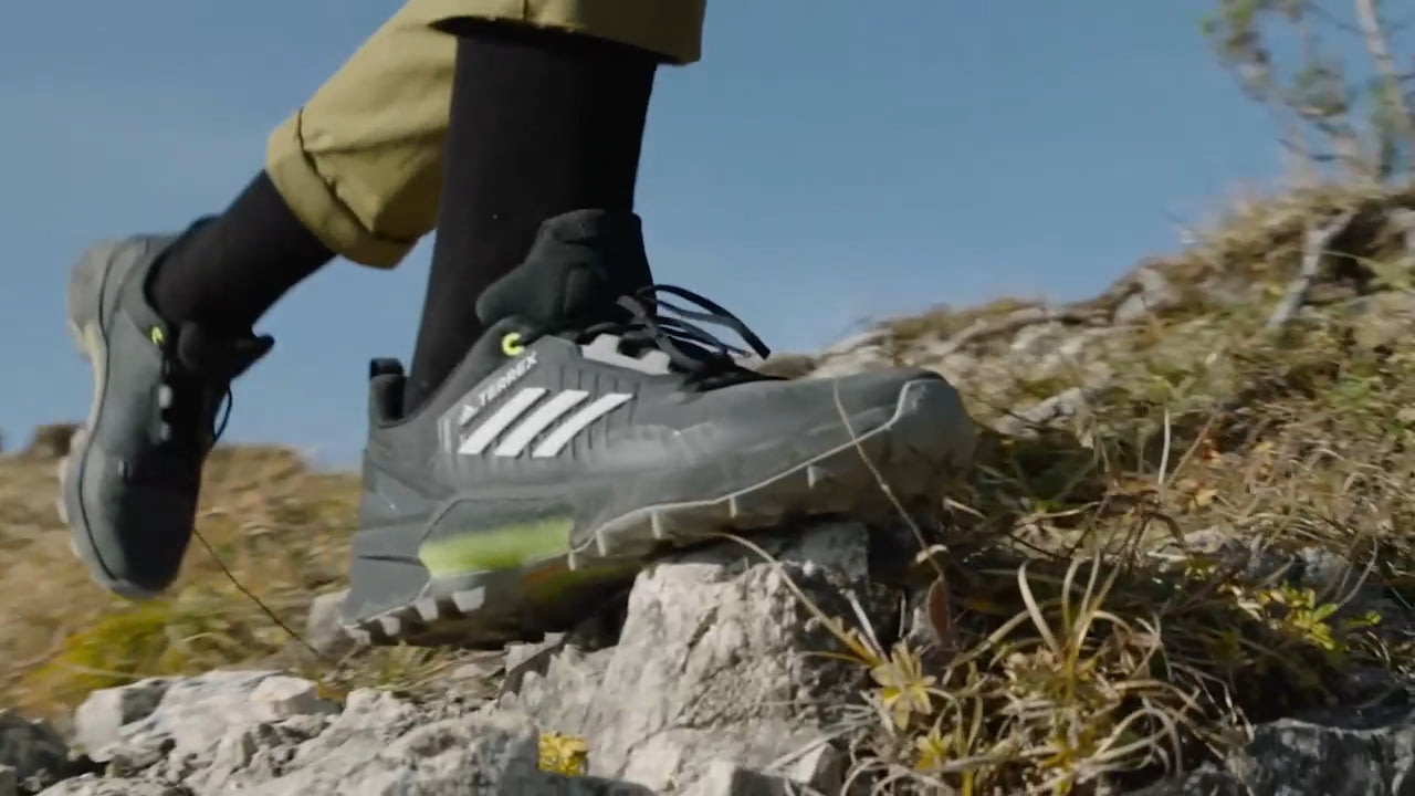opplanet adidas outdoor terrex swift r3 shoes mens video