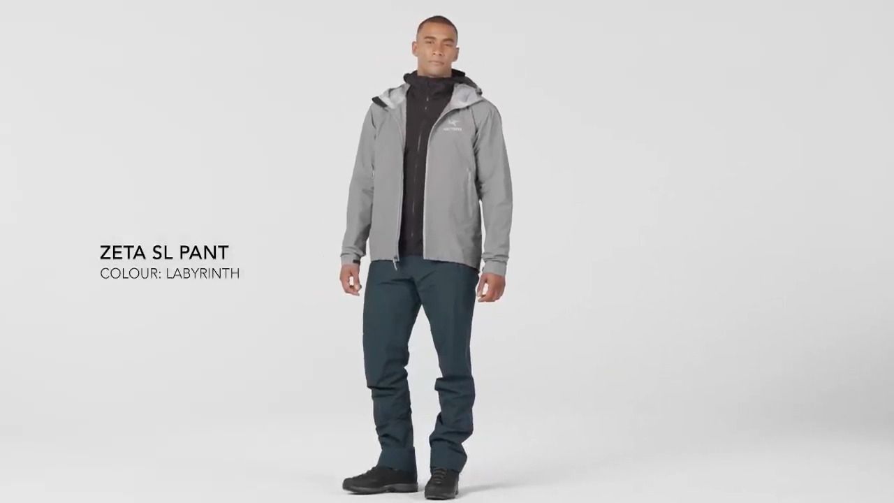 arc teryx zeta sl labyrinth