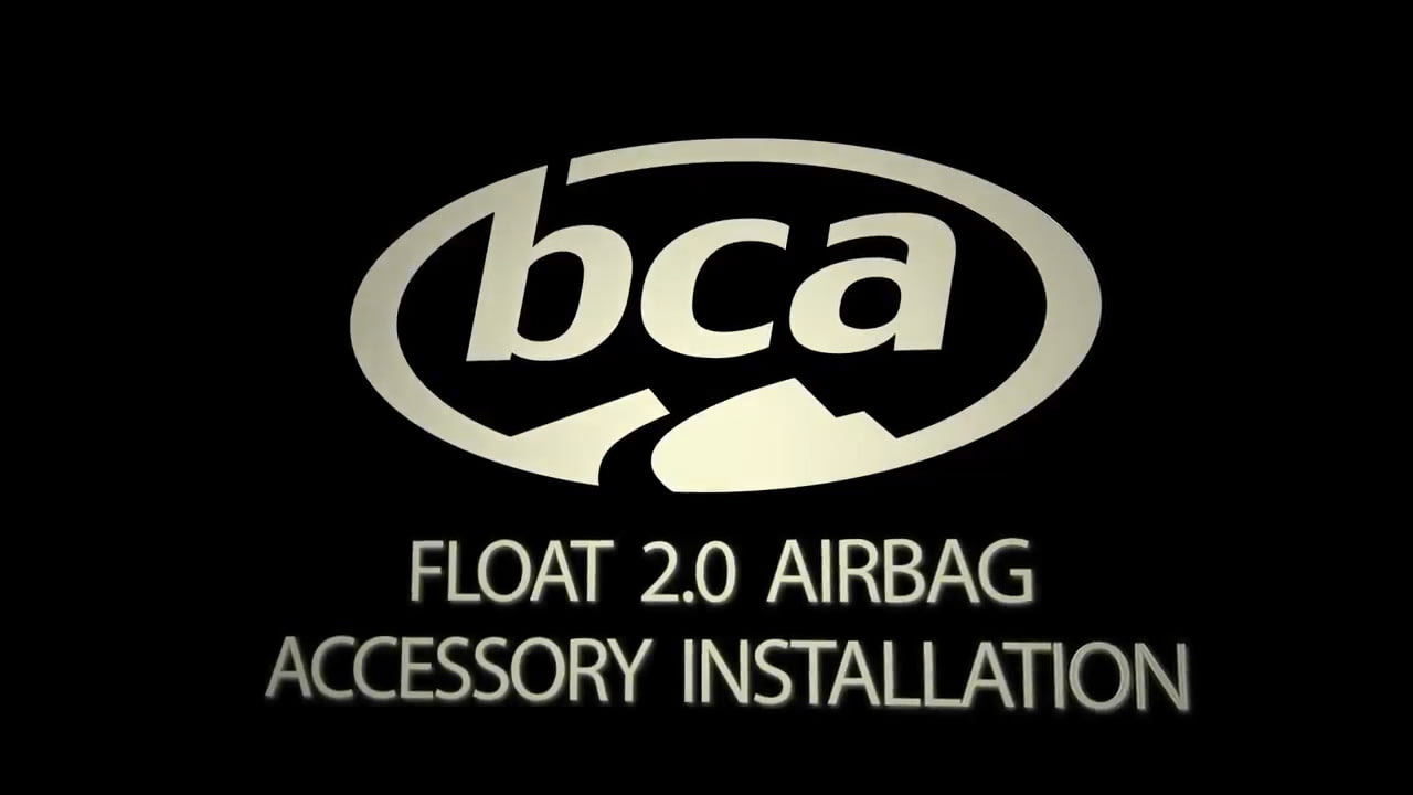 opplanet backcountry access bca float 2 0 avalanche airbag accessory installation video