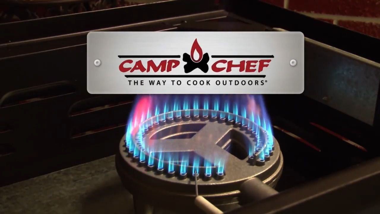 opplanet camp chef cast iron cookware overview video