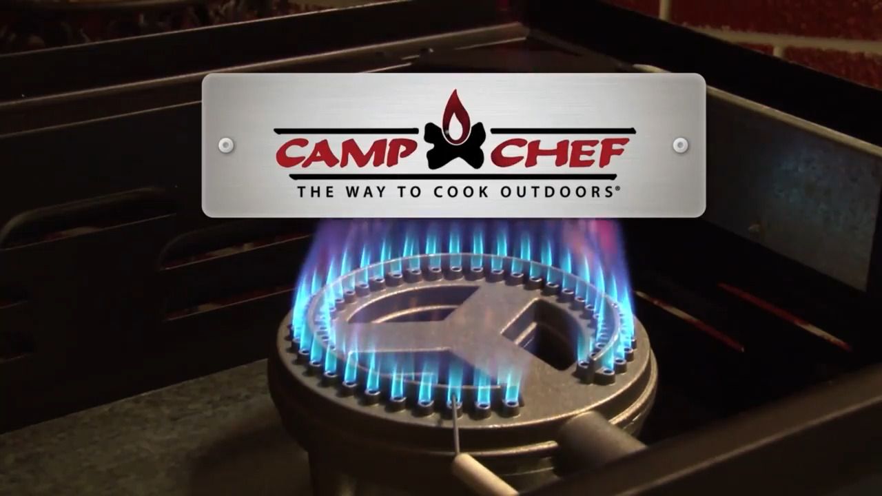 opplanet camp chef cast iron cookware video