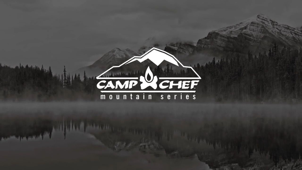 opplanet camp chef mountain series video