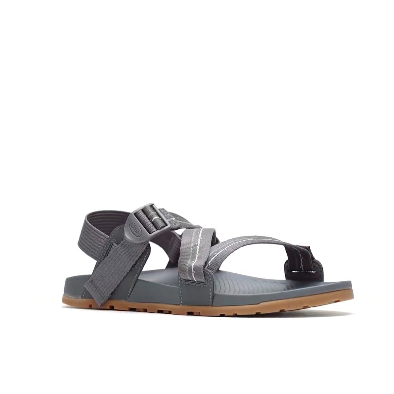 opplanet chaco lowdown mens sandals 360 view video