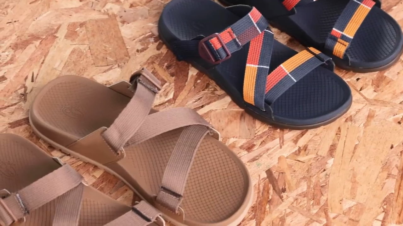 opplanet chaco lowdown your everyday sandal video