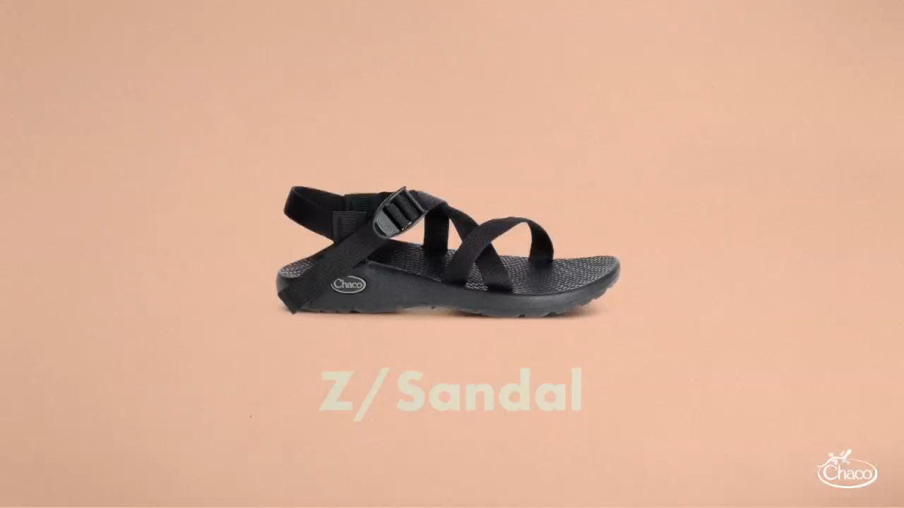 opplanet chaco z sandals fit for adventure video