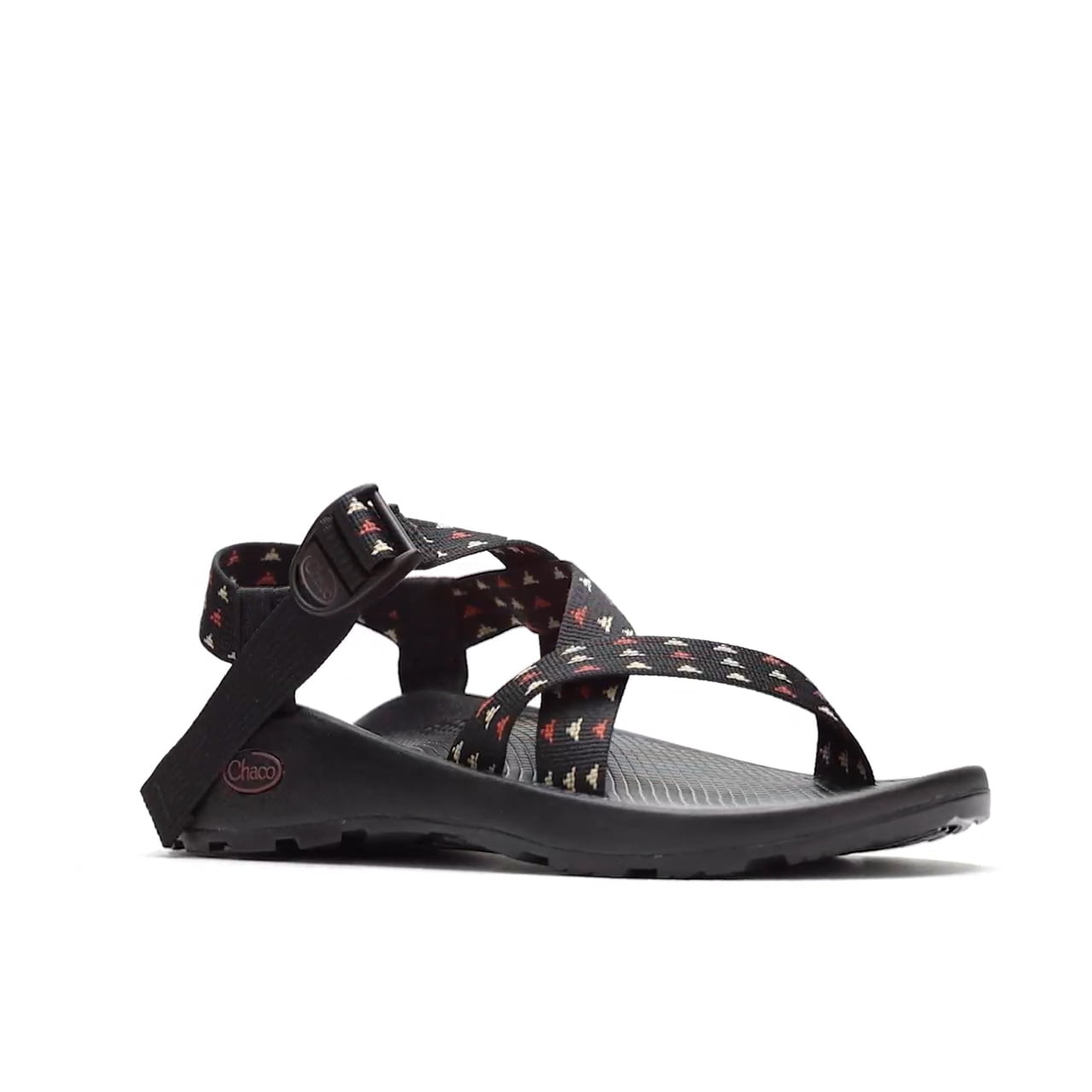 opplanet chaco z1 classic mens sandals 360 view video