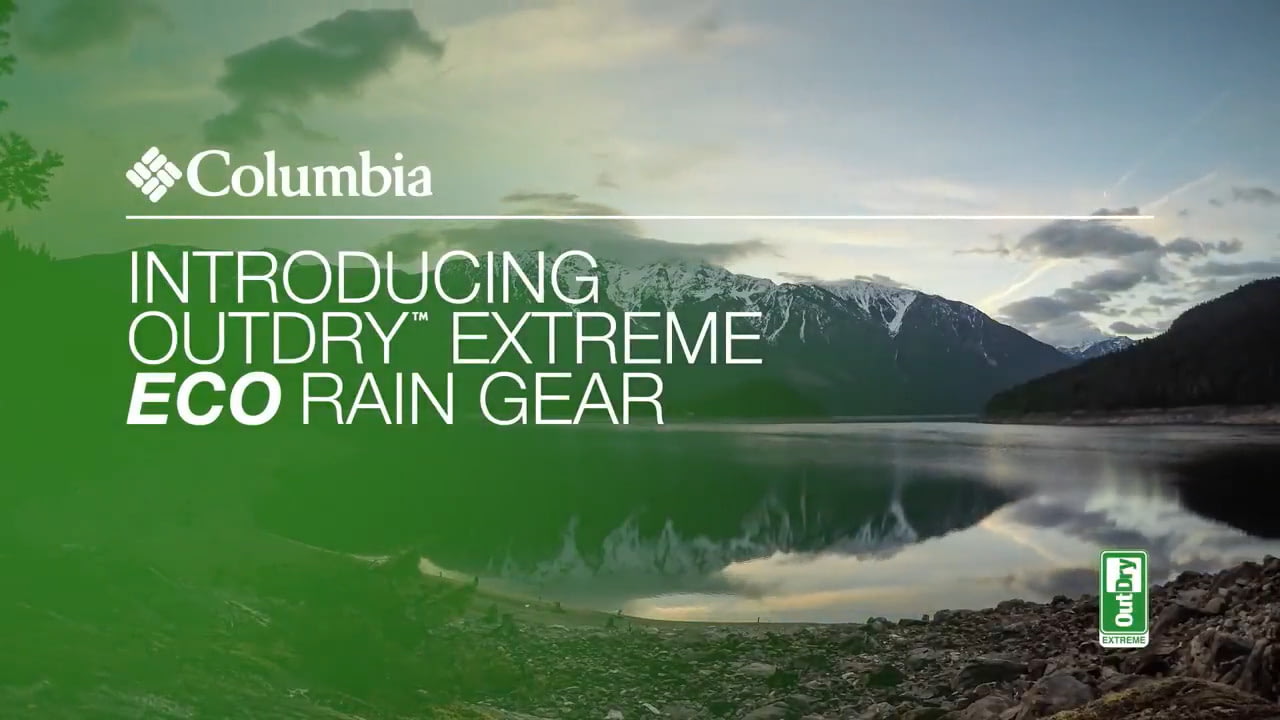 opplanet columbia introducing outdry extreme eco video