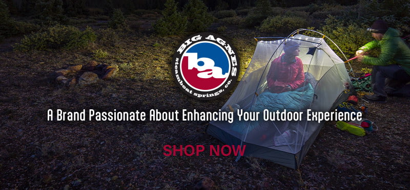 Quality Outdoor Equipment