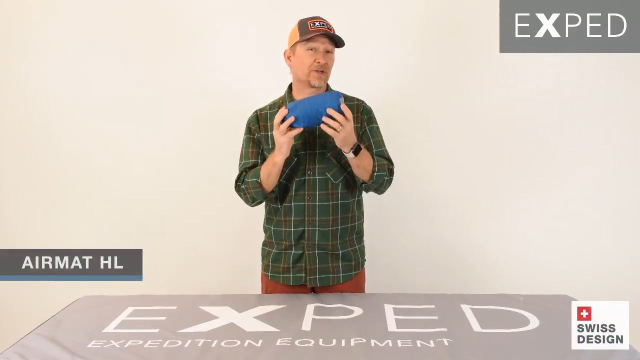 exped airmat hyperlite