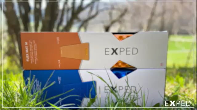 opplanet exped flexmat and flexmat plus video