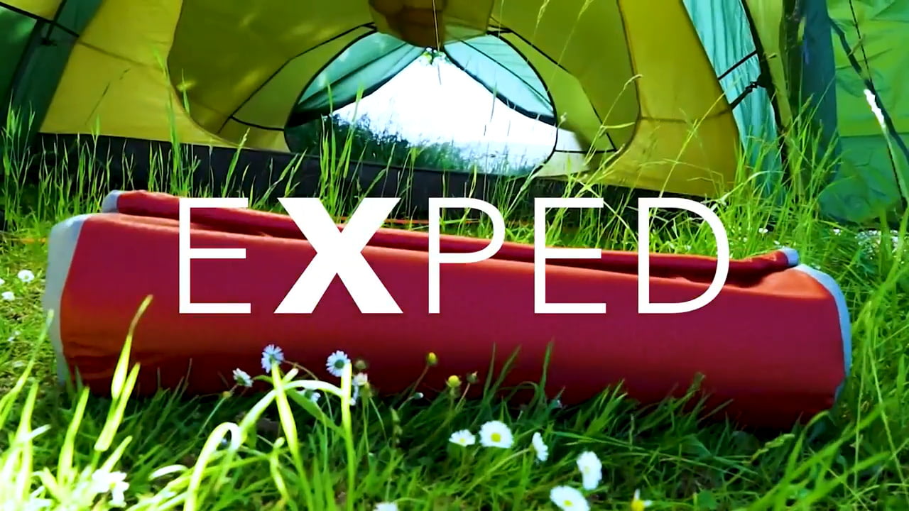 opplanet exped megamat video