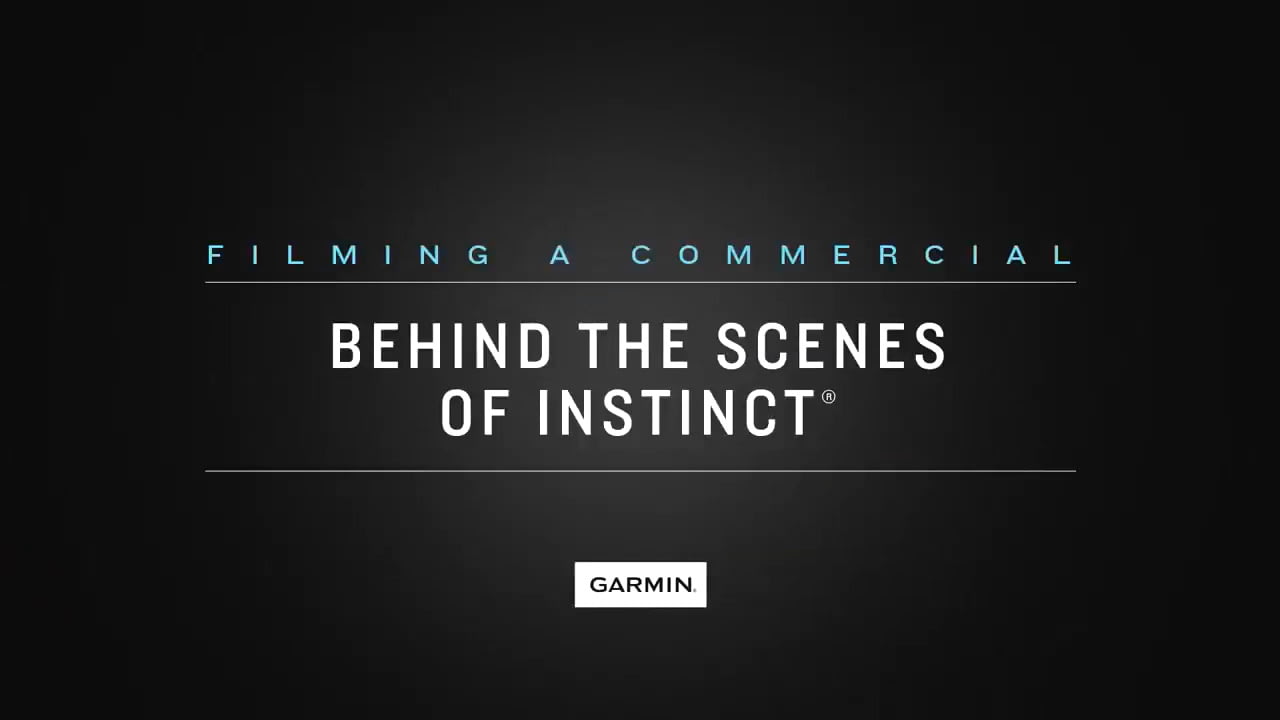opplanet garmin behind the scenes instinct video