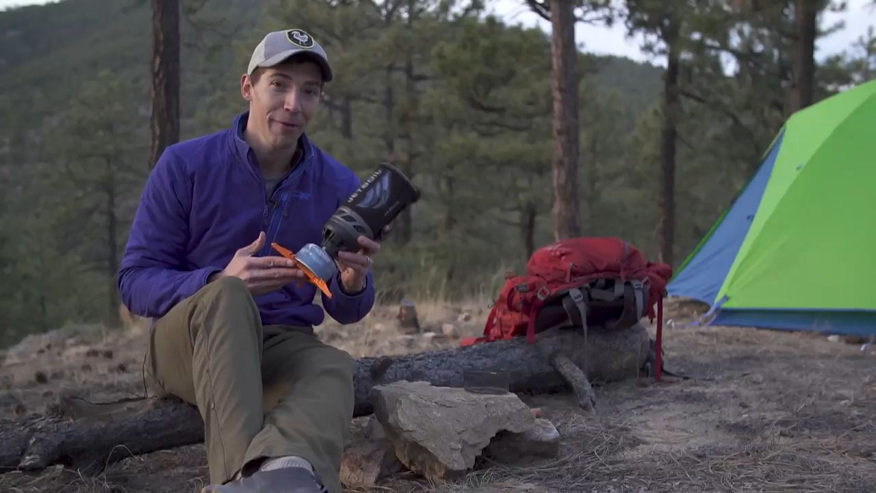 opplanet jetboil flash product tour video