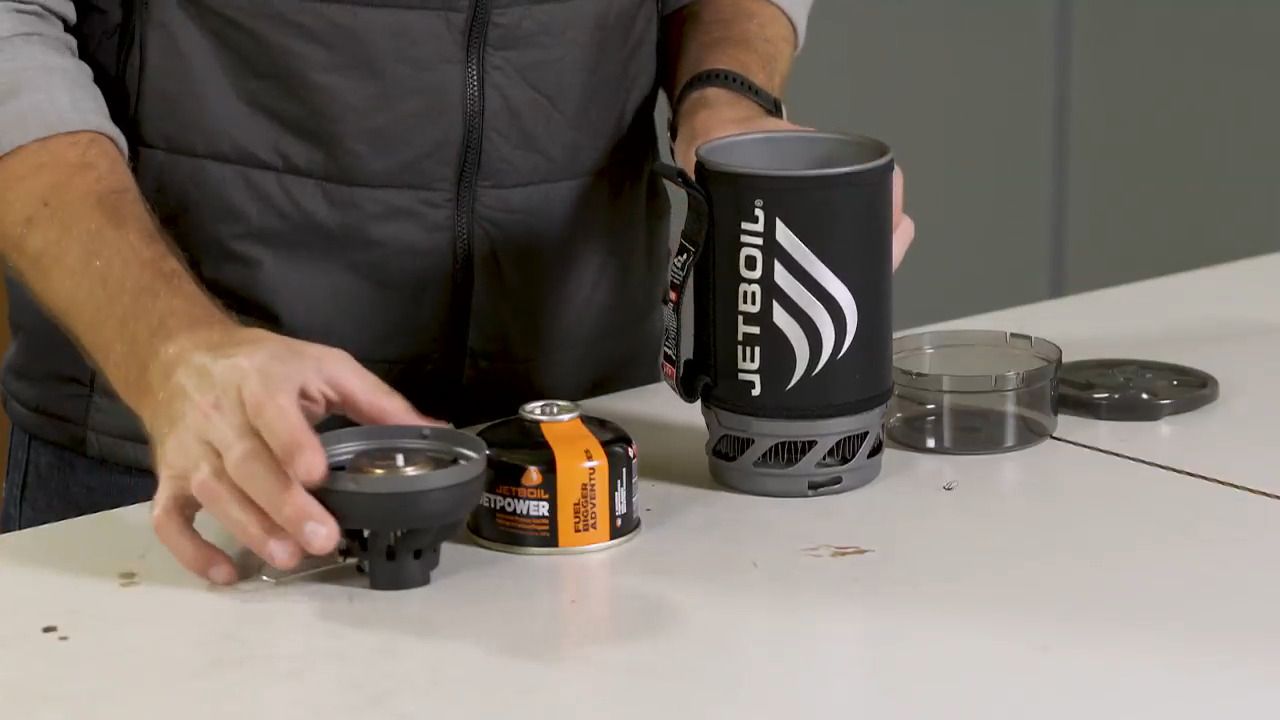 opplanet jetboil how to pack your flash system video