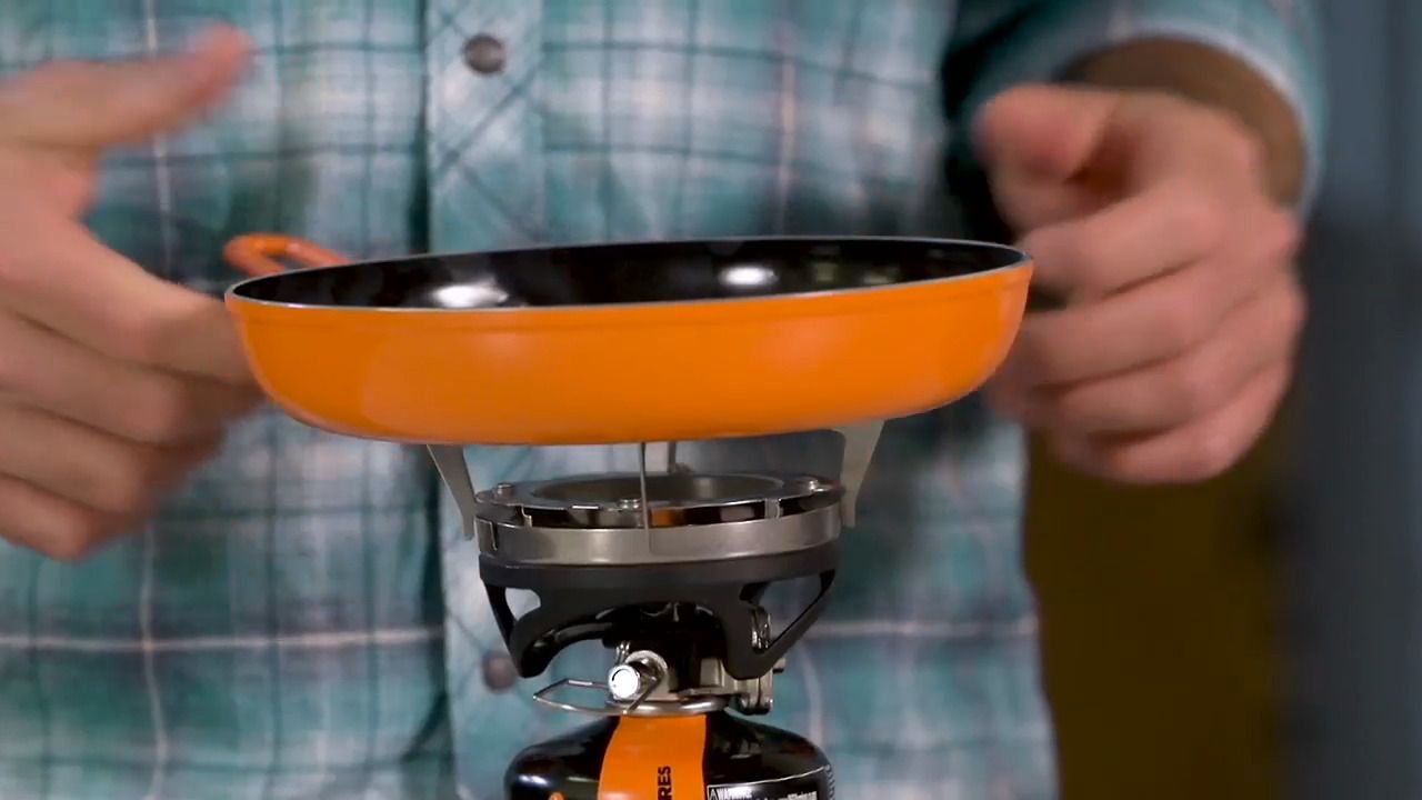 opplanet jetboil how to use your pot support video