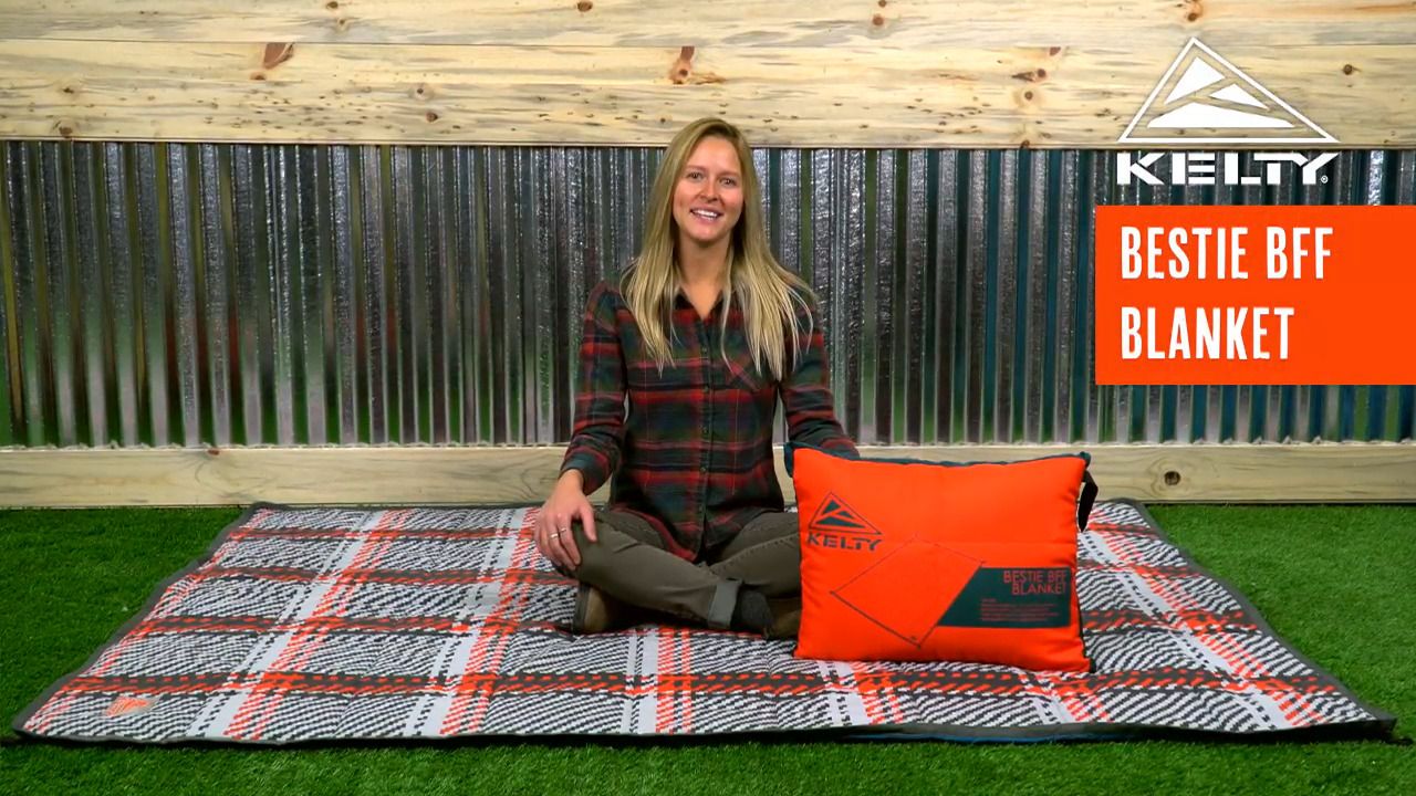 Kelty Bestie BFF Blanket — CampSaver