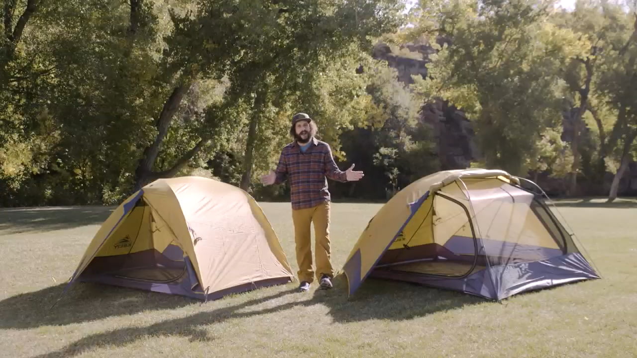 opplanet kelty far out tent video