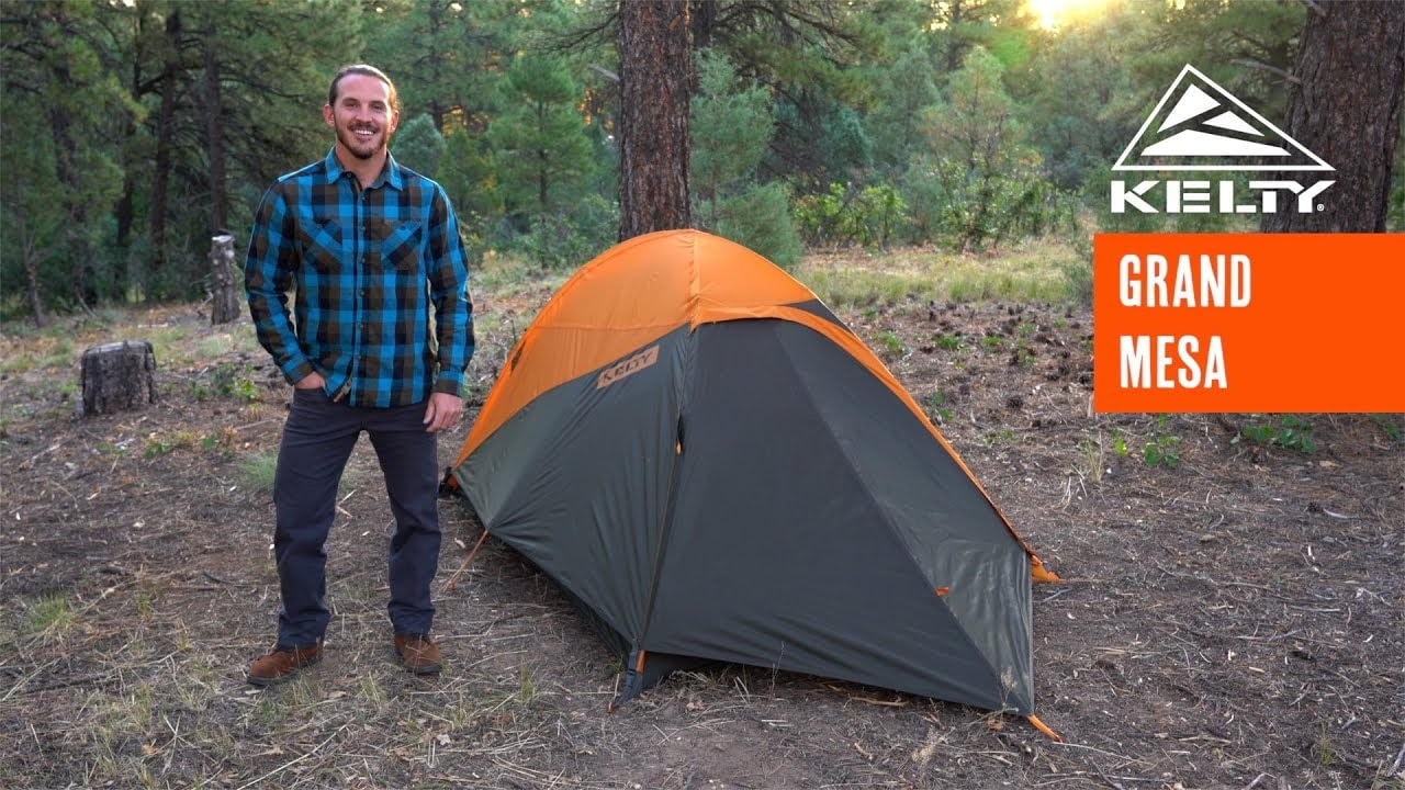 opplanet kelty grand mesa tent video