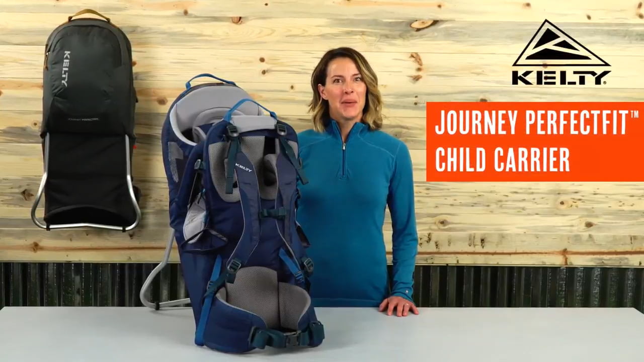 opplanet kelty journey perfectfit child carrier video