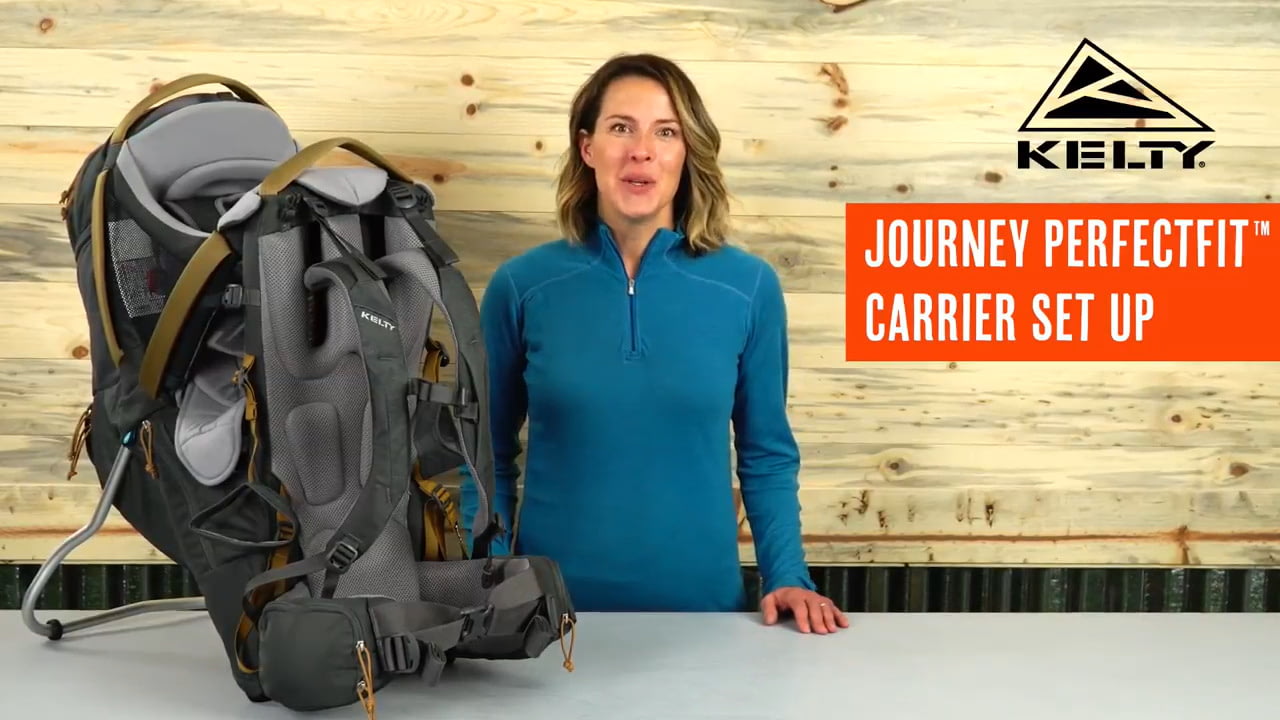 opplanet kelty perfectfit child carrier how to video