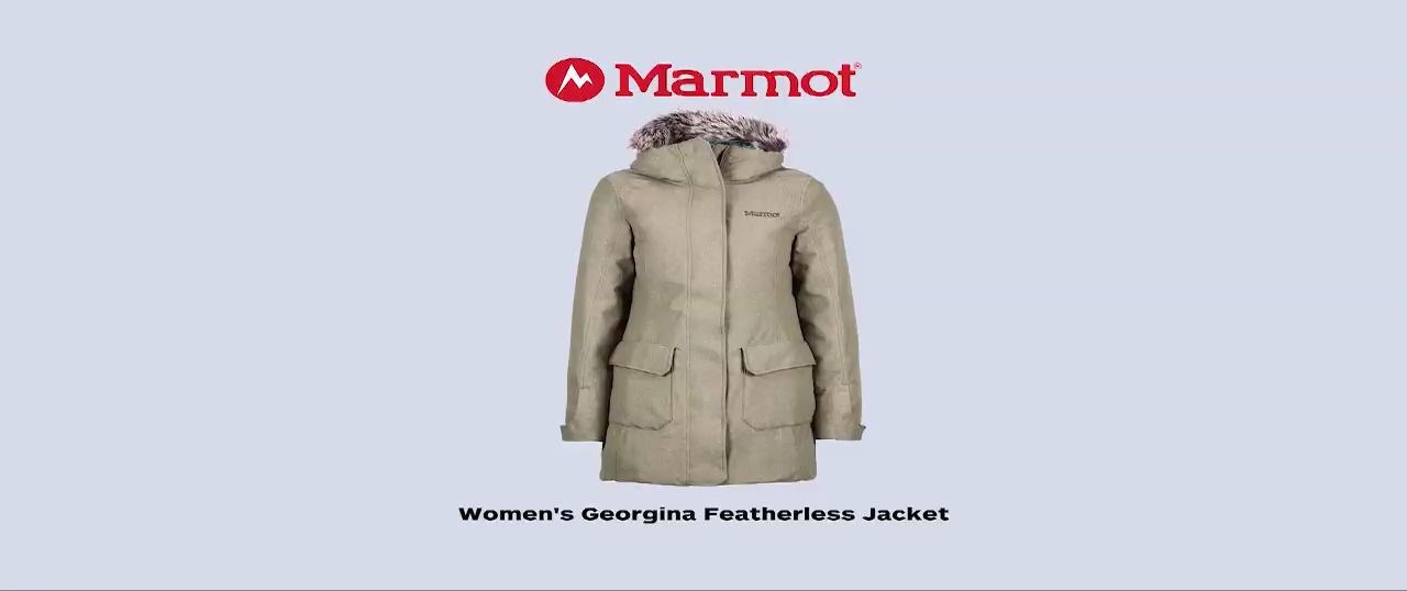 georgina featherless jacket