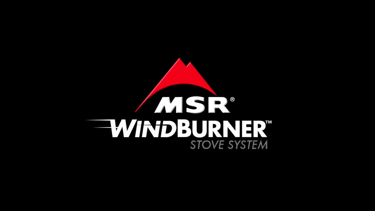 opplanet msr stoves windburner accessories video