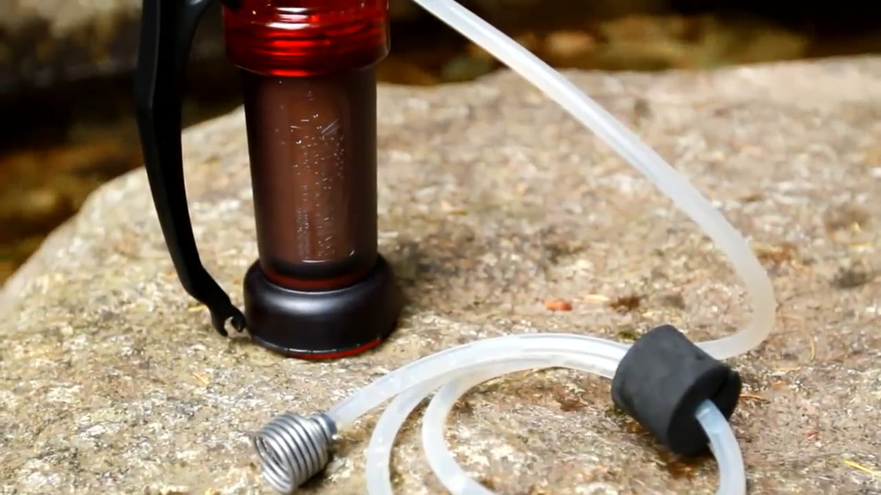 MSR MiniWorks EX Purifier System 56431 with Free S&H — CampSaver