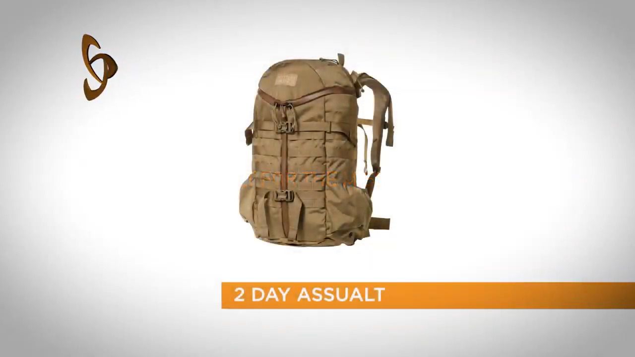 opplanet mystery ranch 2 day assault pack video